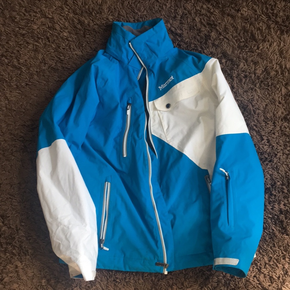 Marmot men’s snowboarding coat size m